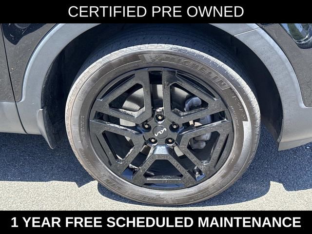 Used 2024 Kia Telluride SX Prestige X-Line AWD/4WD image 4