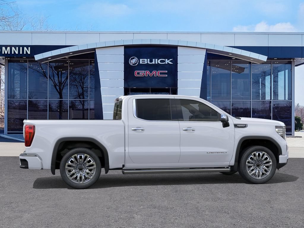 New 2026 GMC Sierra 1500 Denali Ultimate AWD/4WD image 6