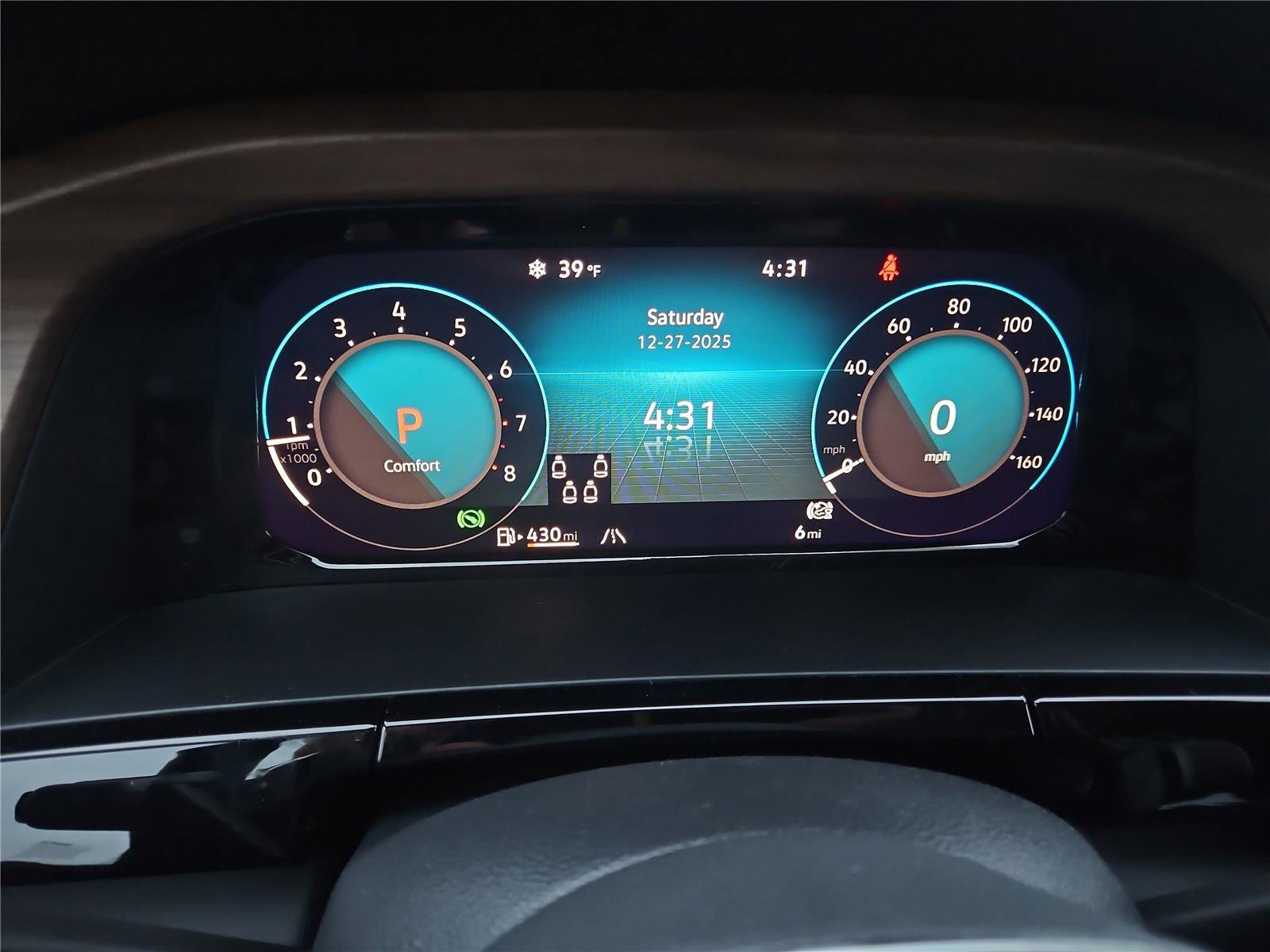 New 2026 Volkswagen Atlas SE image 17