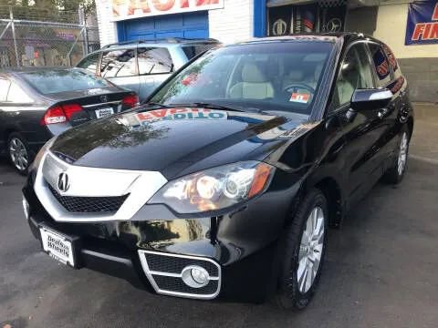 Used 2010 Acura RDX SH-AWD w/ Technology Package