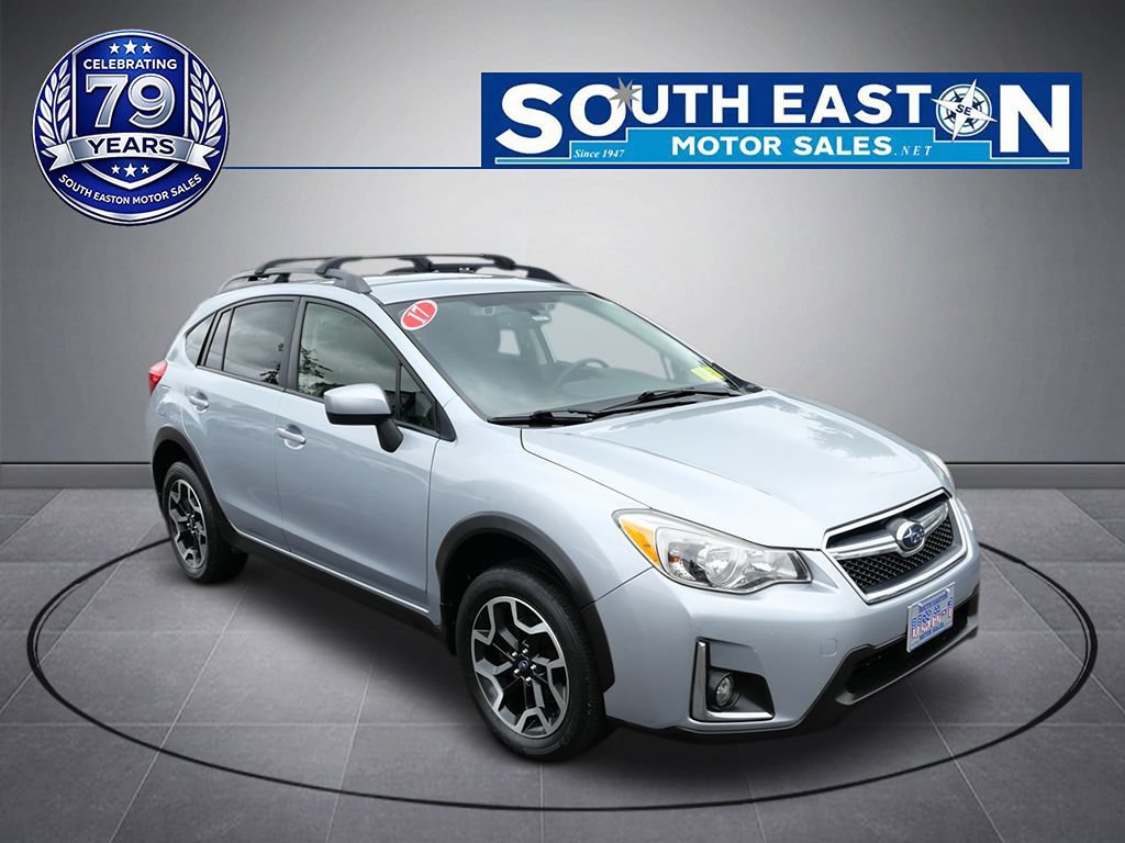 Used 2017 Subaru Crosstrek 2.0i Premium AWD/4WD image 2