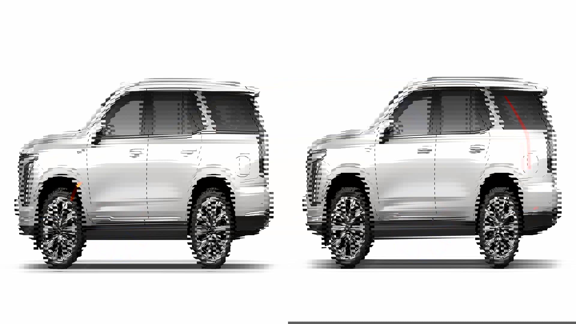 New 2026 Cadillac Escalade Luxury image 27