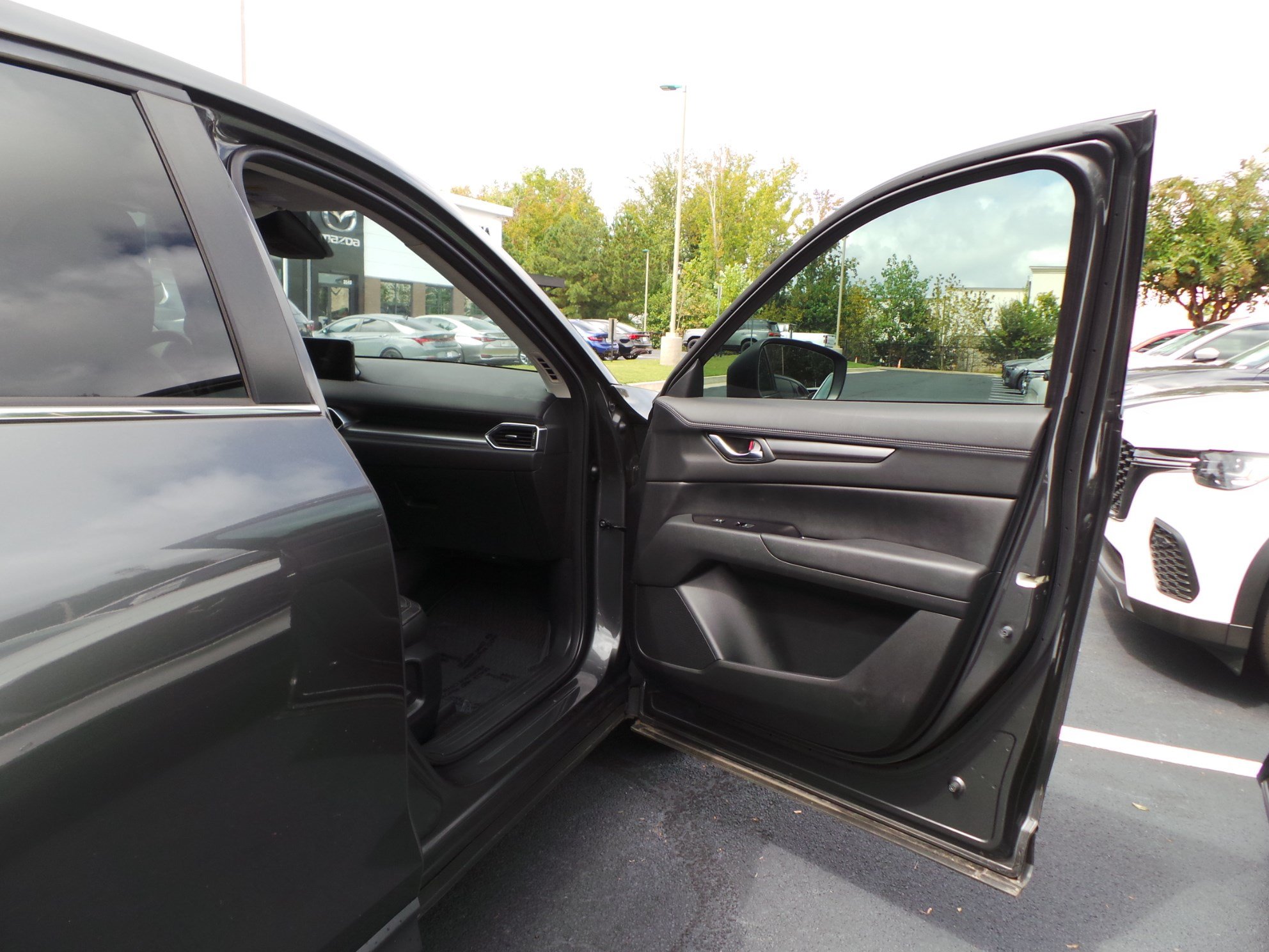 Certified 2023 MAZDA CX-5 AWD 2.5 S image 34