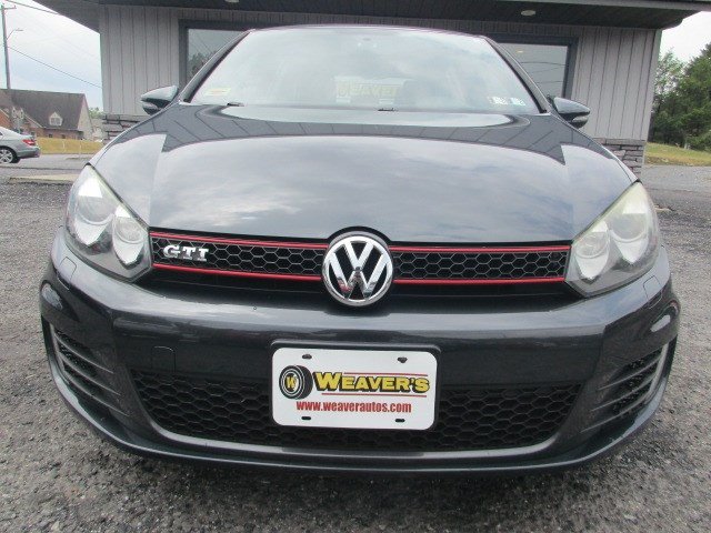 Used 2012 Volkswagen GTI Autobahn FWD image 3