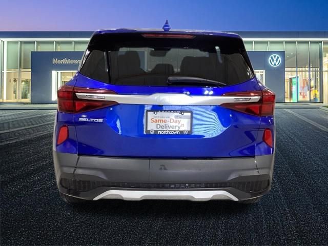 Used 2022 Kia Seltos LX image 25