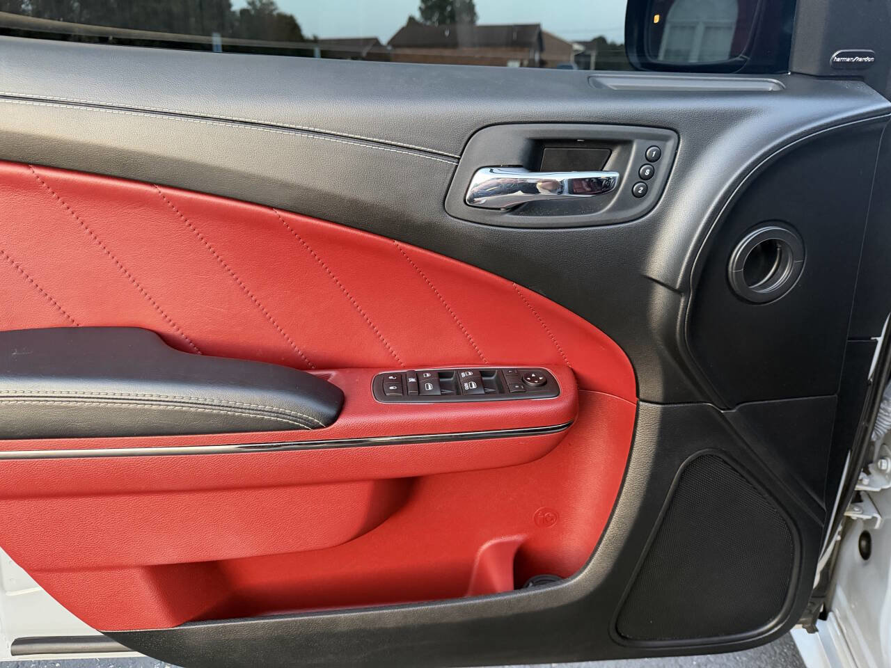 Used 2021 Dodge Charger SRT Hellcat w/ Harman/Kardon Audio Group RWD image 19