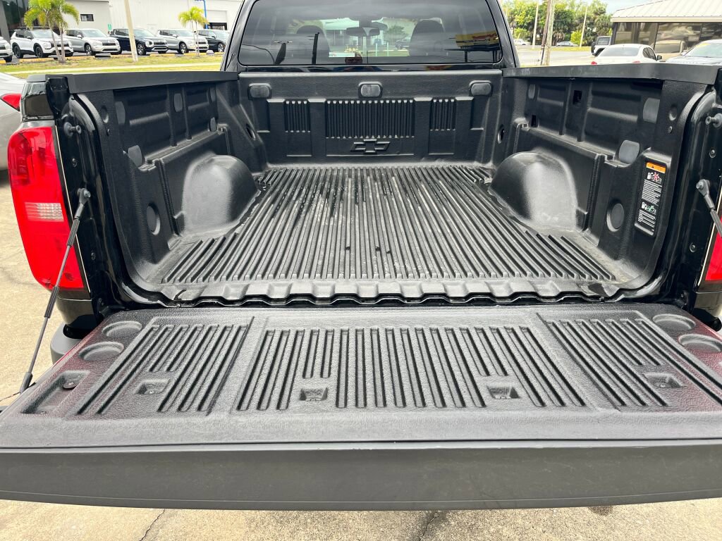 Used 2018 Chevrolet Colorado W/T image 24