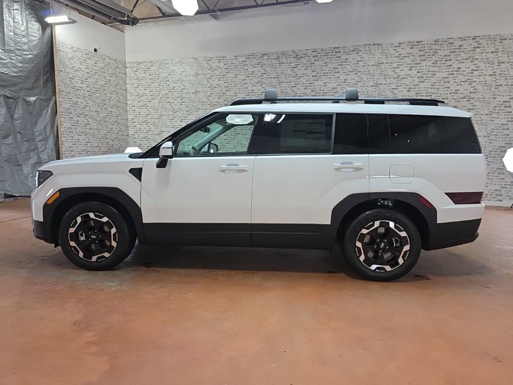 New 2026 Hyundai Santa Fe SEL image 4