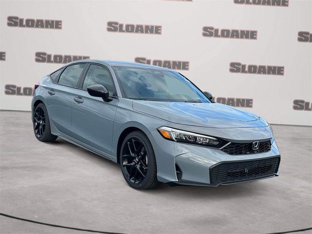 New 2026 Honda Civic Sport image 7