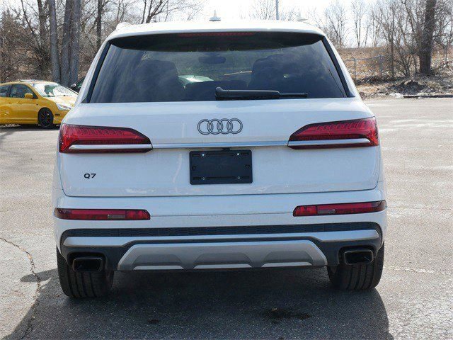 Used 2025 Audi Q7 3.0T Premium Plus image 6