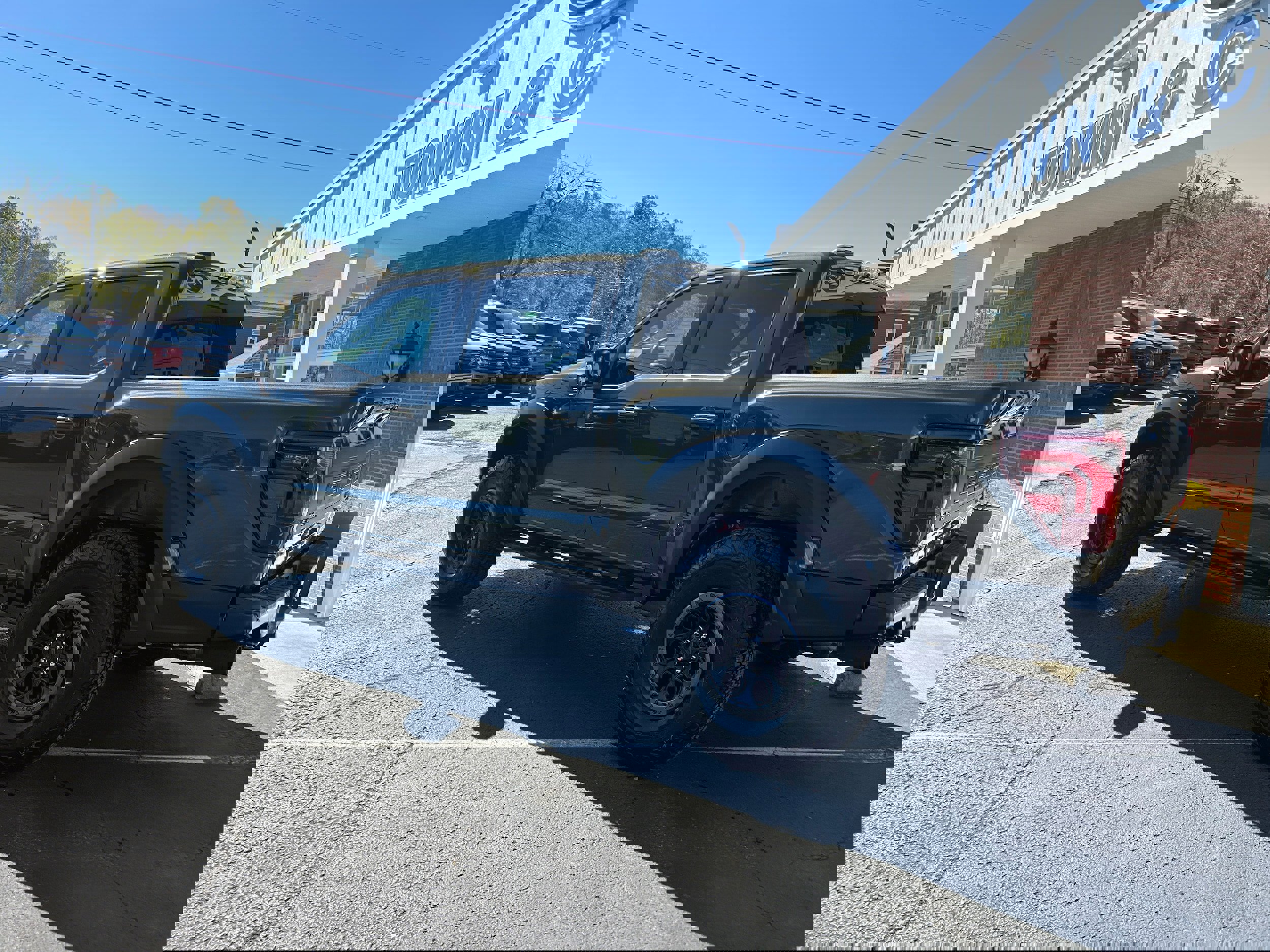 New 2025 Ford F150 Raptor image 7