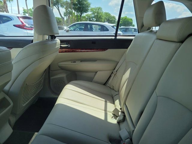 Used 2012 Subaru Outback 3.6R Limited w/ Moonroof Pkg image 5