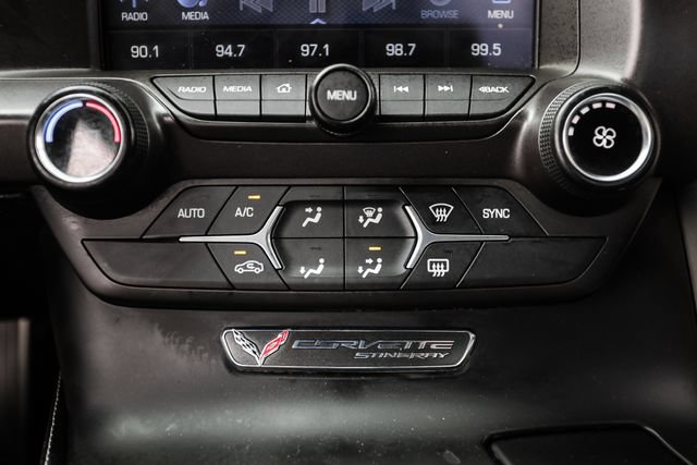 Used 2019 Chevrolet Corvette Stingray Coupe w/ 1LT RWD image 56
