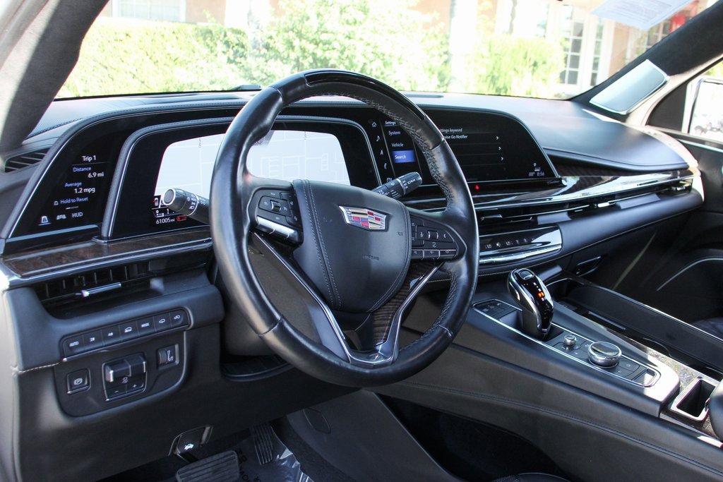 Used 2023 Cadillac Escalade Sport Platinum image 24