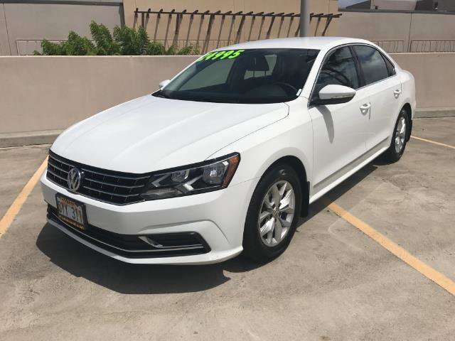 Used 2016 Volkswagen Passat 1.8T S