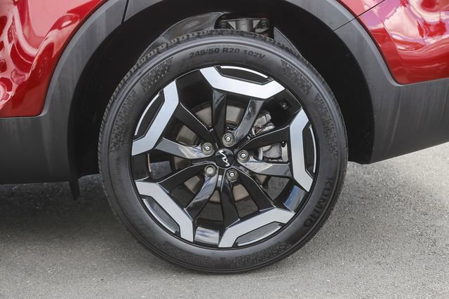 Certified 2024 Kia Telluride S w/ S Sunroof Package image 12