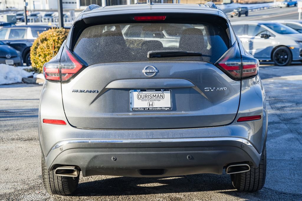 Used 2023 Nissan Murano SV image 6