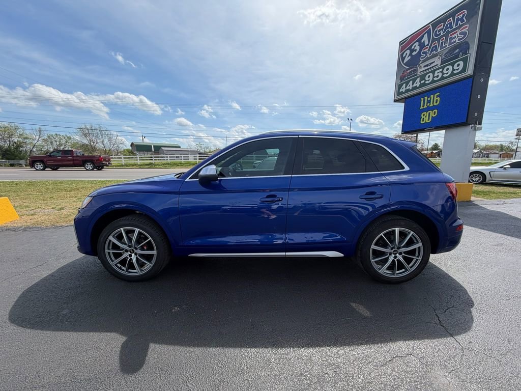 Used 2022 Audi SQ5 Premium Plus image 6