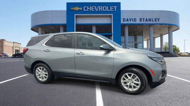 Used 2024 Chevrolet Equinox LT FWD image 9