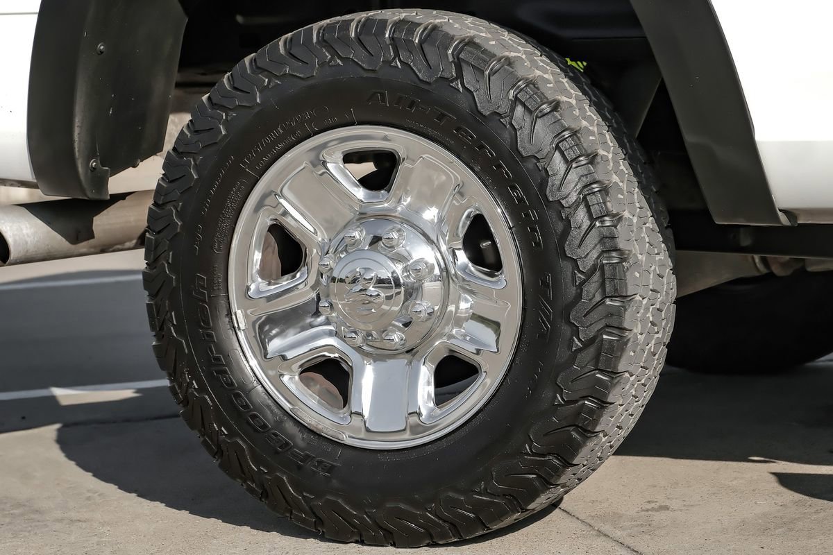 Used 2018 RAM 2500 Tradesman w/ Chrome Appearance Group AWD/4WD image 53
