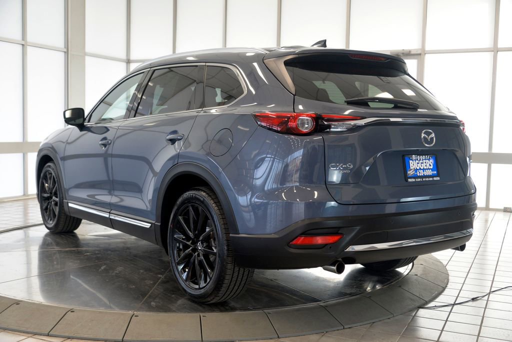 Used 2023 MAZDA CX-9 Carbon Edition image 6
