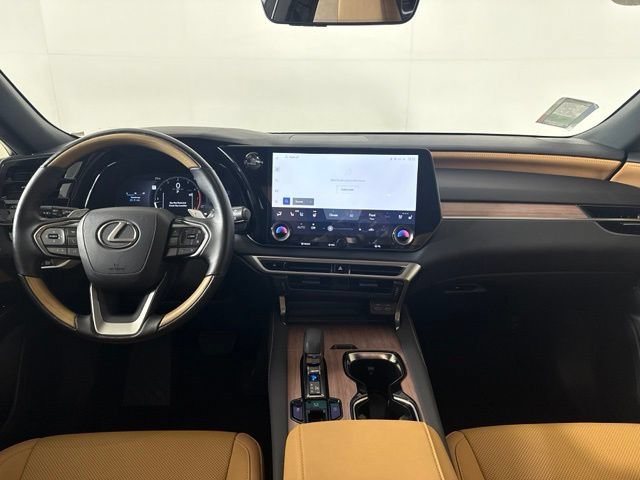 Used 2025 Lexus RX 350 Premium w/ Accessory Package (Z1) FWD image 32