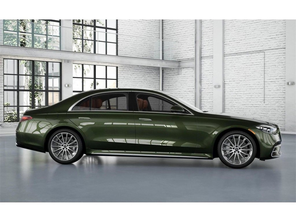 New 2026 Mercedes-Benz S 500 4MATIC image 15