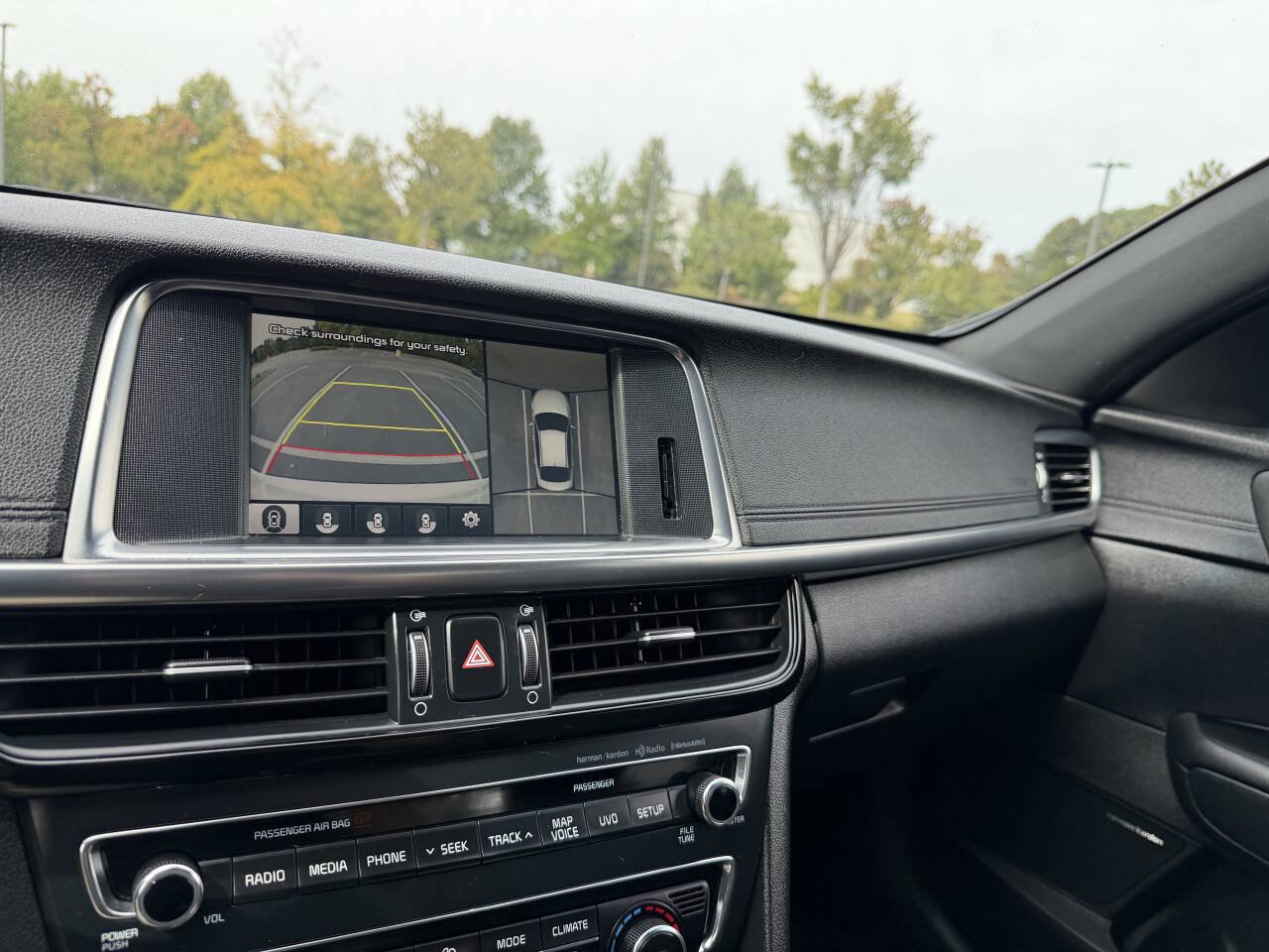 Used 2016 Kia Optima SX FWD image 24