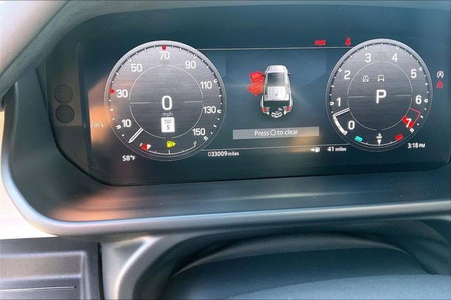 Used 2024 Land Rover Defender 110 X-Dynamic SE image 24