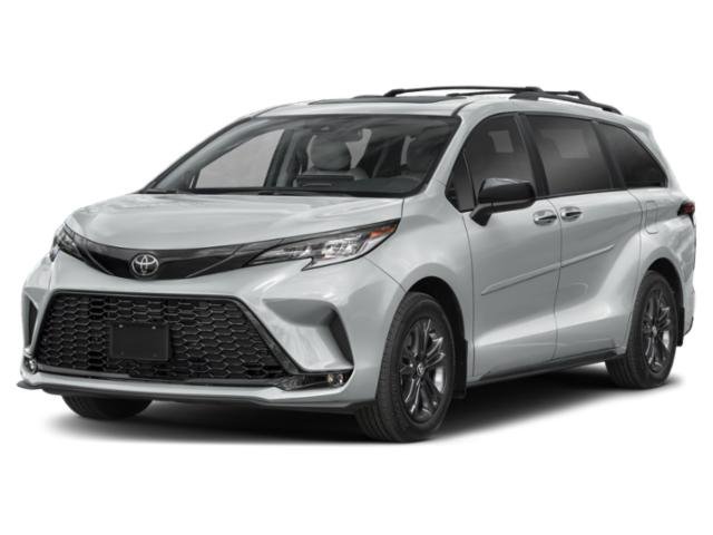 New 2026 Toyota Sienna XSE AWD/4WD image 4