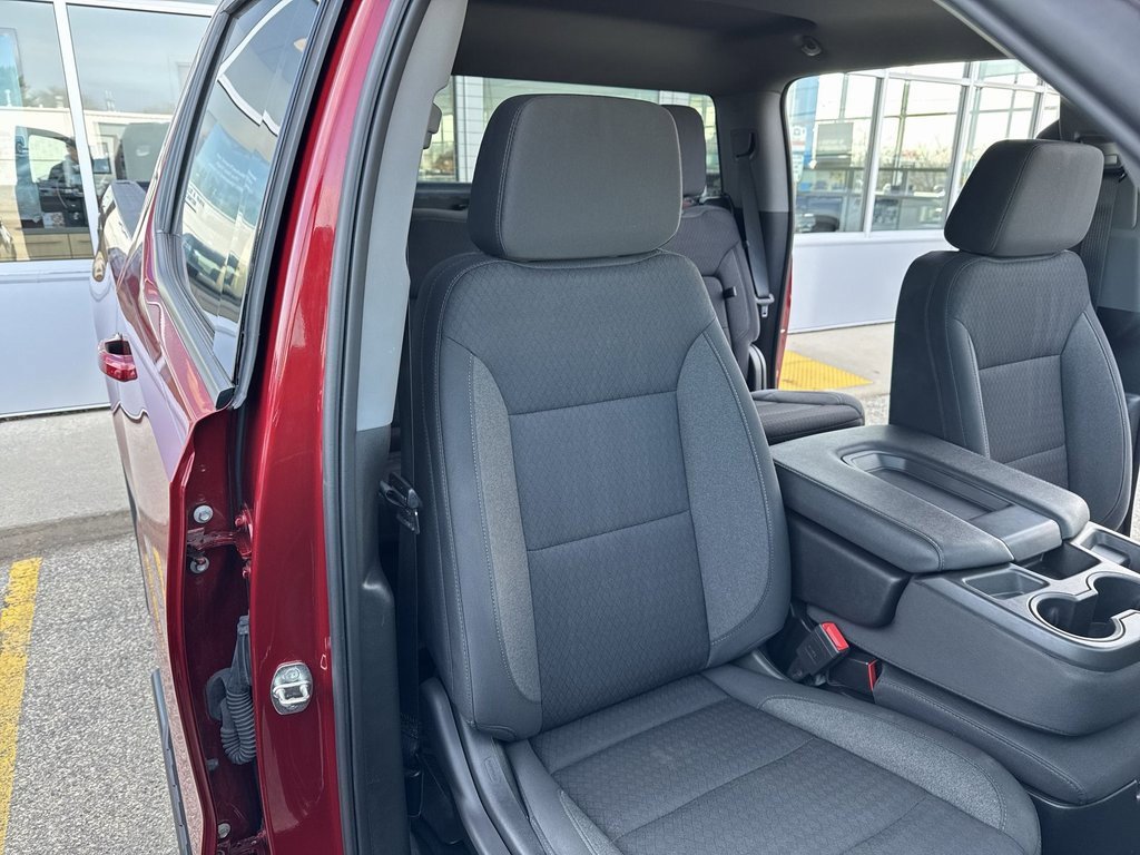 Certified 2023 GMC Sierra 1500 Elevation image 20