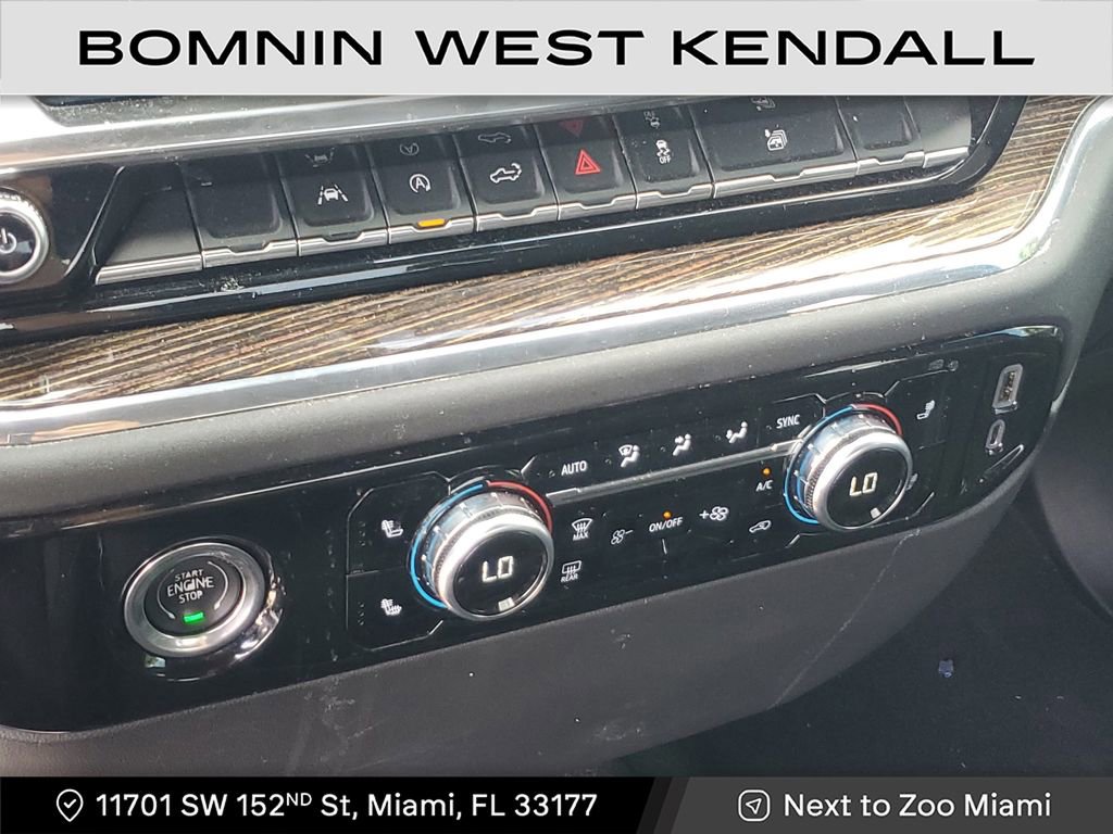 Used 2023 GMC Sierra 1500 SLE image 25