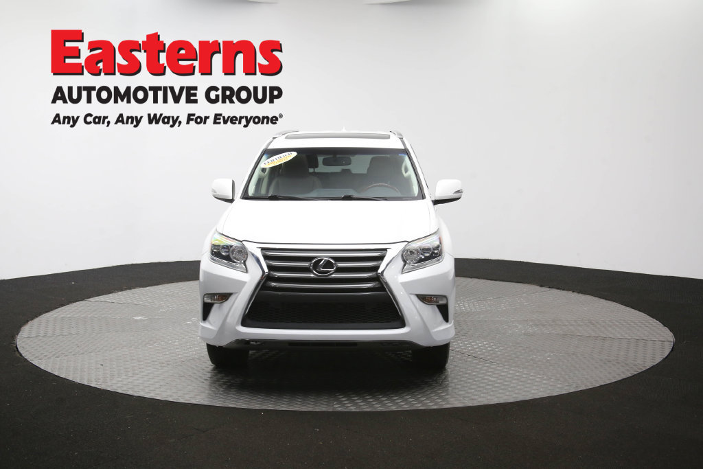 Used 2017 Lexus GX 460 Premium AWD/4WD image 56