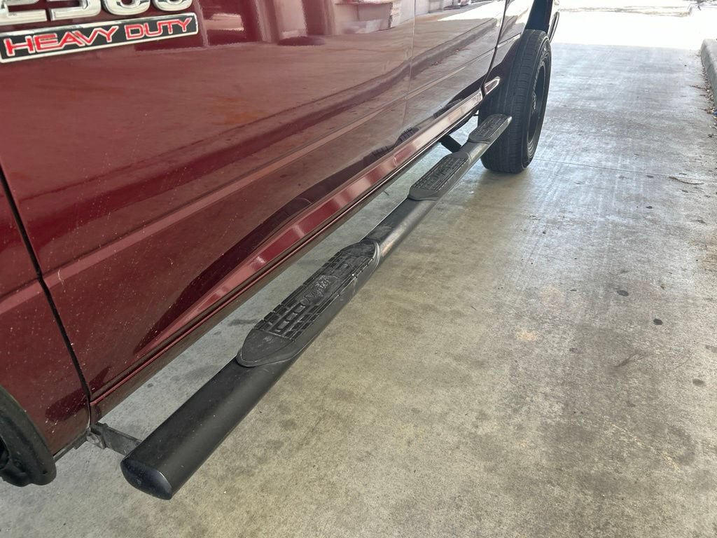Used 2017 RAM 2500 Tradesman w/ Chrome Appearance Group AWD/4WD image 16