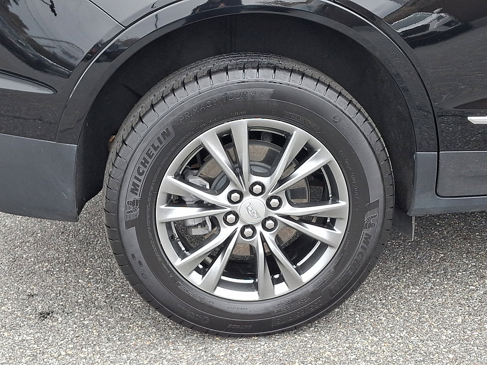 Used 2023 Cadillac XT5 Premium Luxury w/ LPO, Floor Liner Package image 7