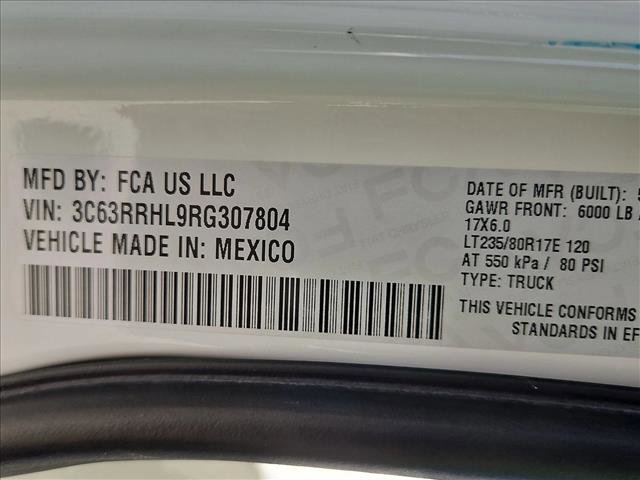 Used 2024 RAM 3500 Big Horn image 23