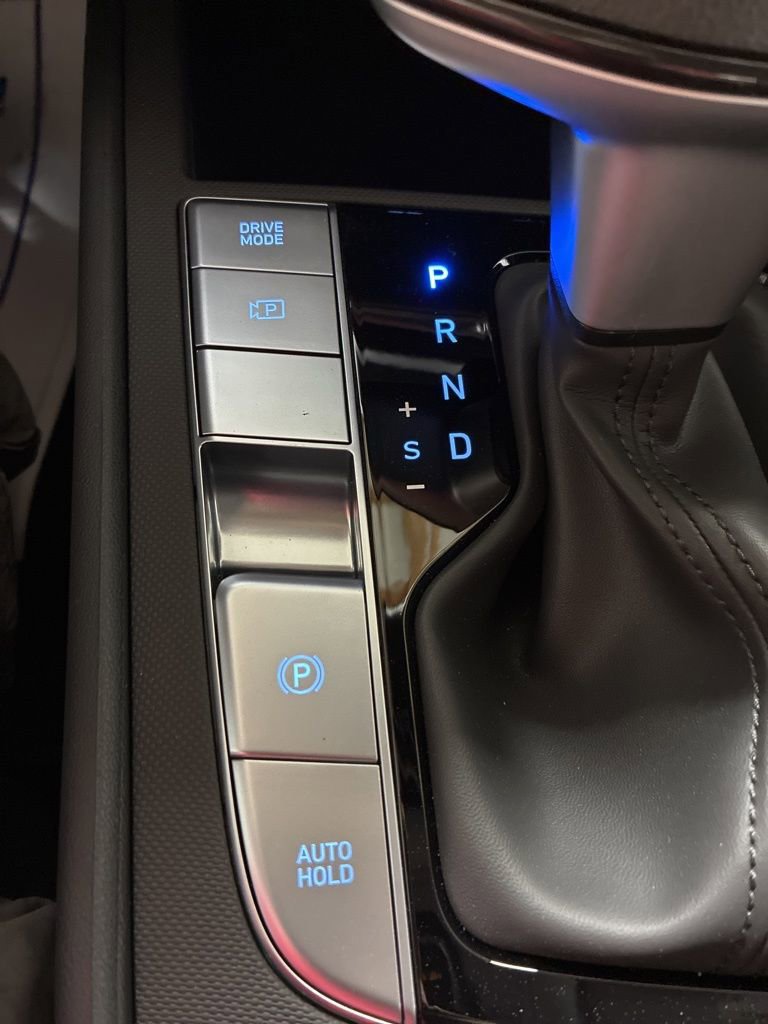 New 2026 Hyundai Elantra Blue image 20