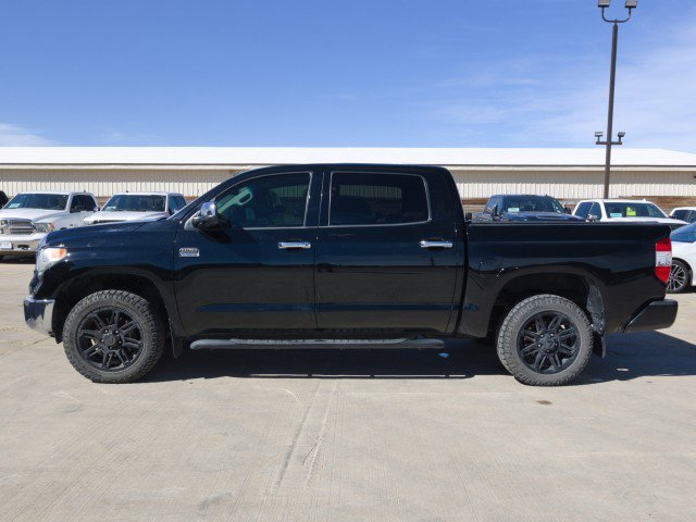 Used 2017 Toyota Tundra 1794 Edition image 3