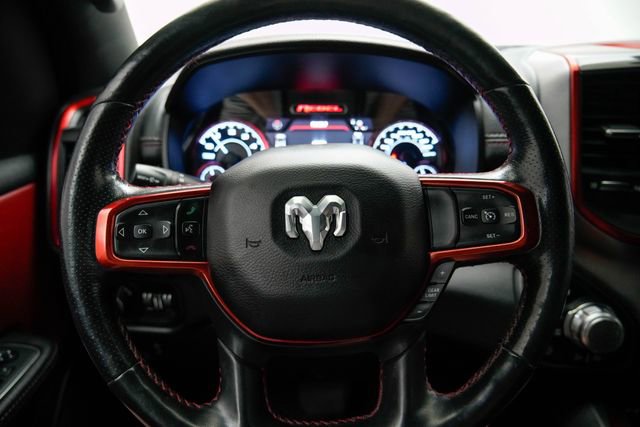 Used 2019 RAM 1500 Rebel w/ Rebel Level 1 Equipment Group image 31