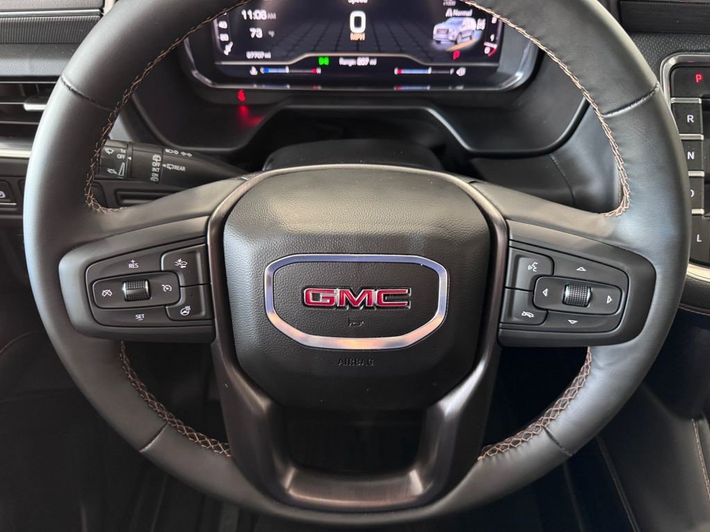 Used 2024 GMC Yukon AT4 w/ Max Trailering Package AWD/4WD image 15