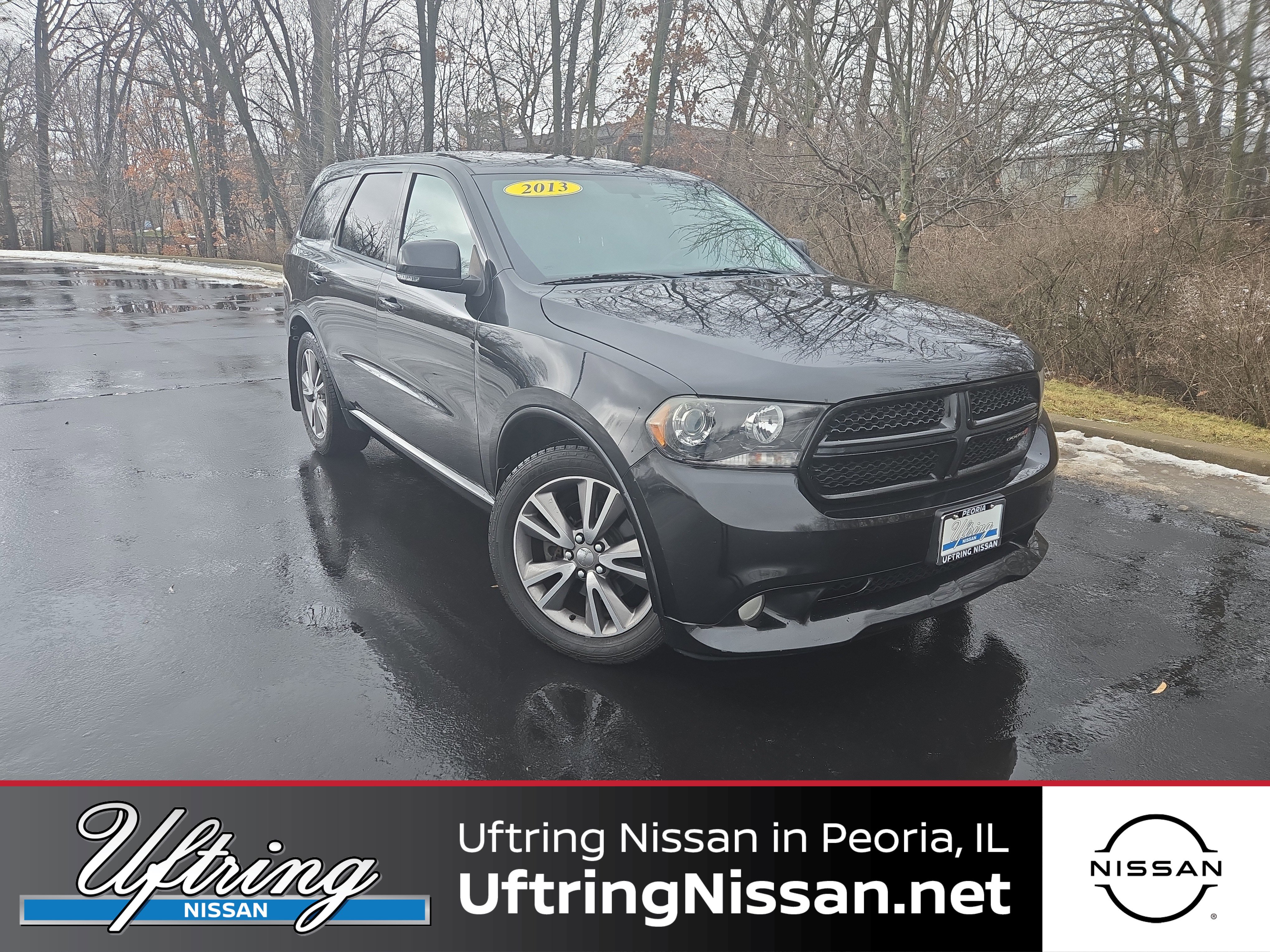 Used 2013 Dodge Durango R/T w/ Leather Interior Group
