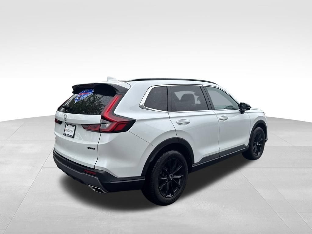 Used 2025 Honda CR-V Sport image 30