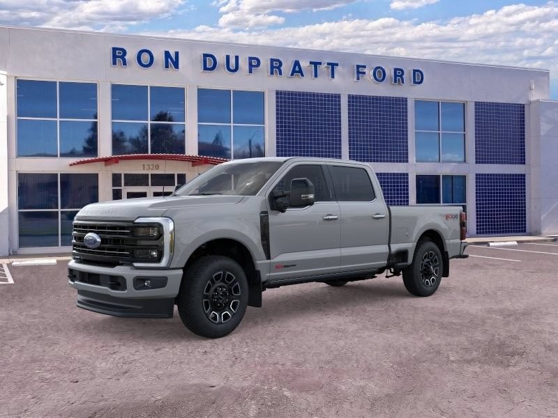 New 2026 Ford F250 Platinum AWD/4WD image 2
