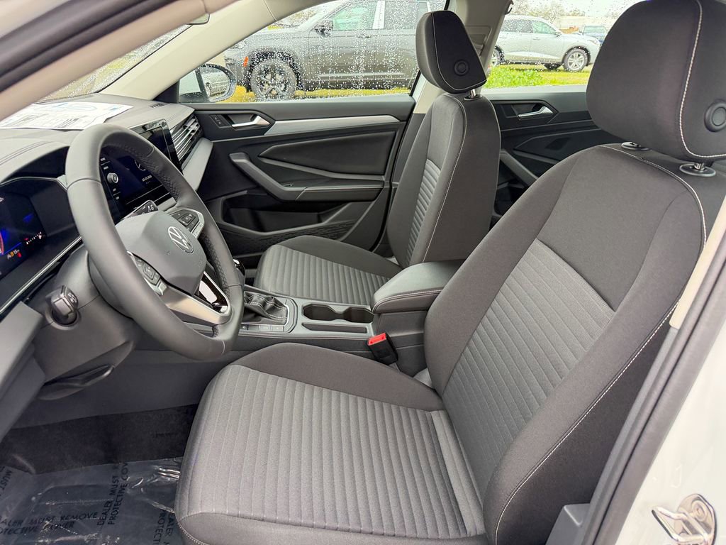 New 2026 Volkswagen Jetta S image 12