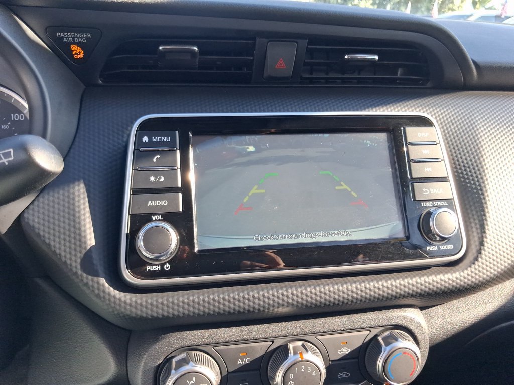 Certified 2024 Nissan Kicks S FWD image 26