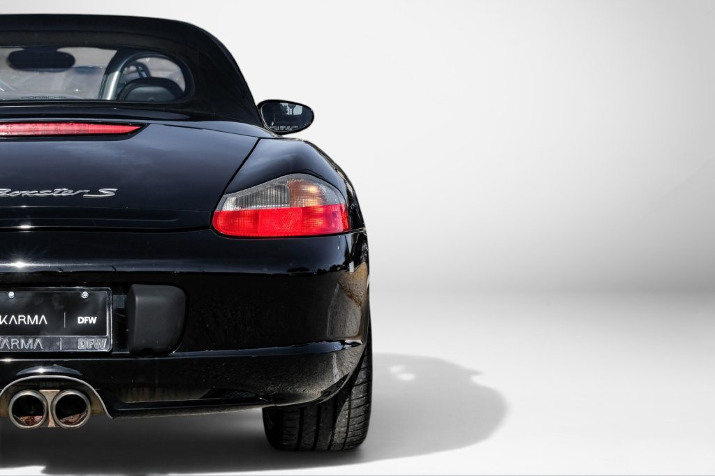 Used 2003 Porsche Boxster S RWD image 29