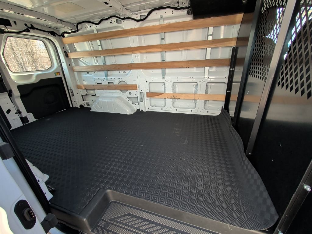 Used 2024 Ford Transit 250 Low Roof AWD w/ Exterior Upgrade Package image 14