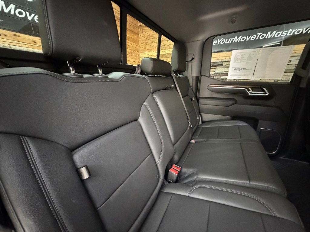 Used 2022 Chevrolet Silverado 1500 RST w/ RST All Star Premium Package image 32