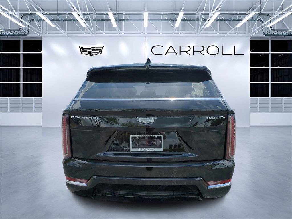 New 2026 Cadillac Escalade IQ Luxury 1 AWD/4WD image 4