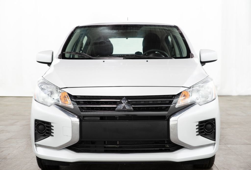 Used 2024 Mitsubishi Mirage ES image 2